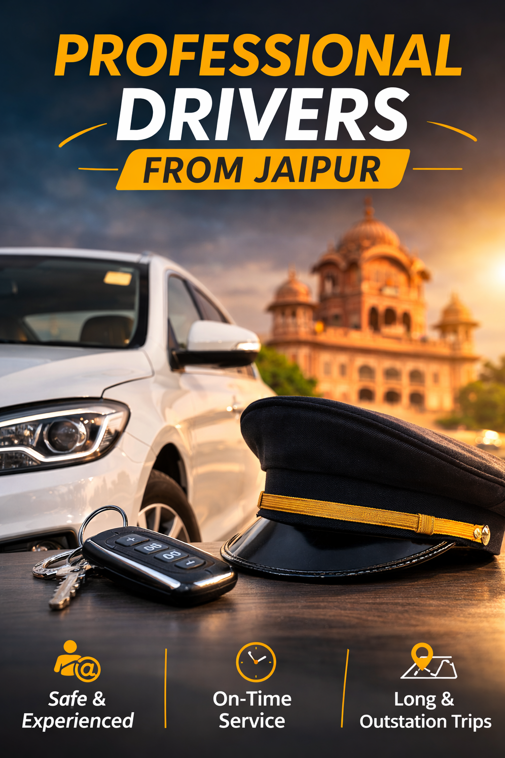 Jaipur Taxi Service